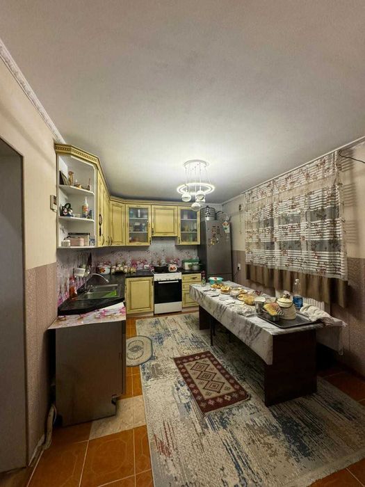 Продаётся дом в микрорайоне Ожет