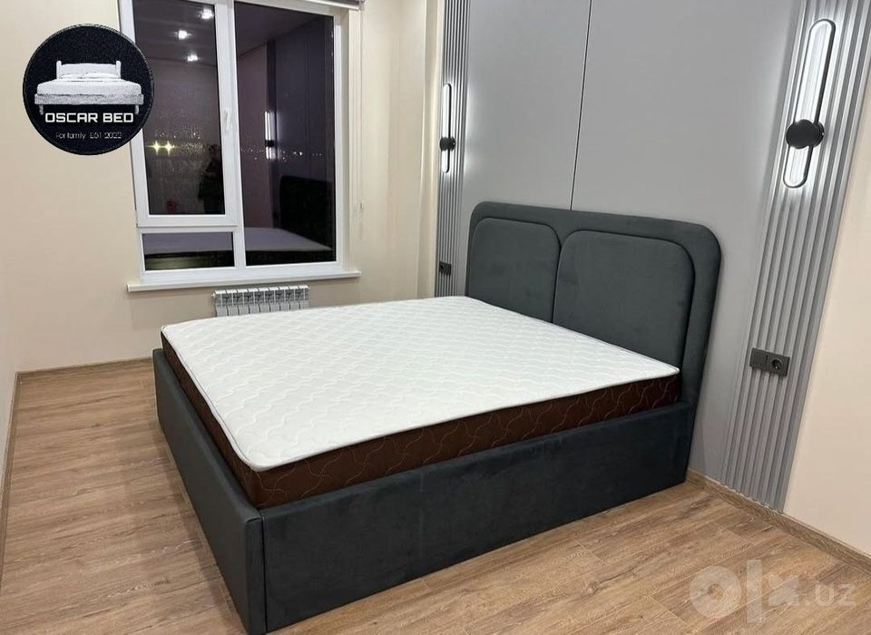 Krovat, Кровать 100 % МДФ МЕГА АКЦИЯ !