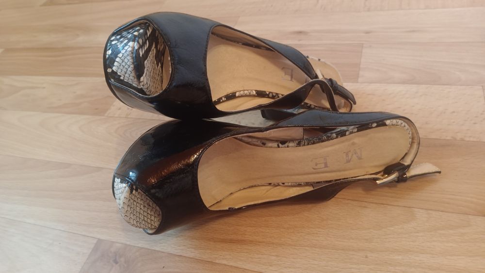 Туфли женские лакированные со скидкой