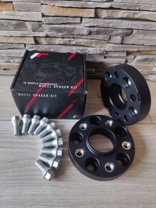 Distantieri prindere dubla 30mm/3cm Audi/Mercedes distantiere+prezoane