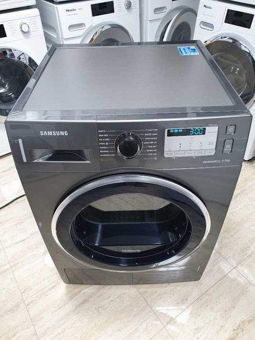9Kg Сушилня Samsung Термопомпа 12м Гаранция Самсунг