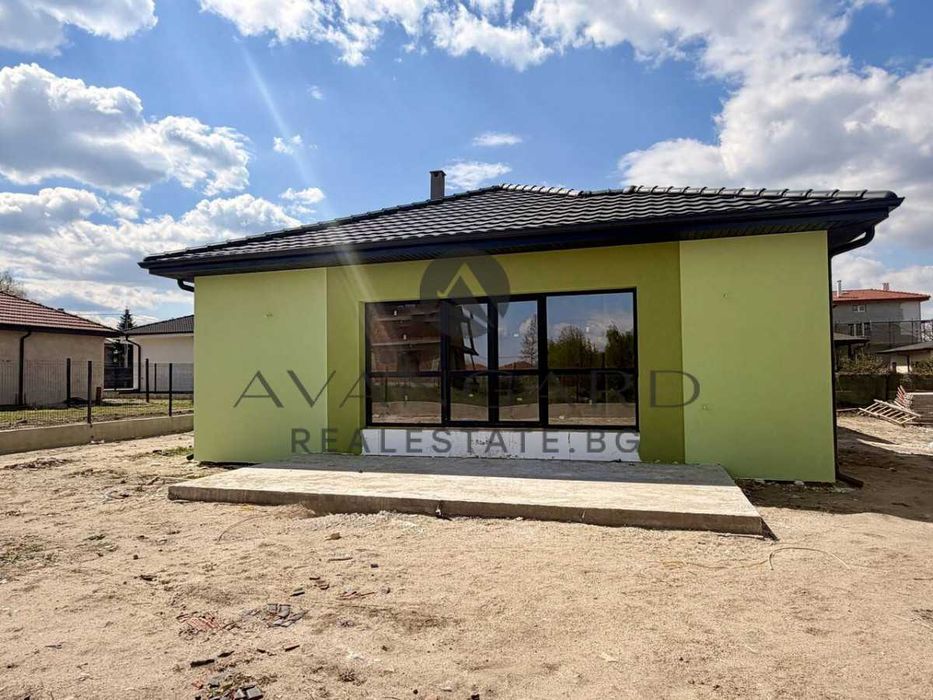 оф.25659 Едноетажна къща / Скутаре