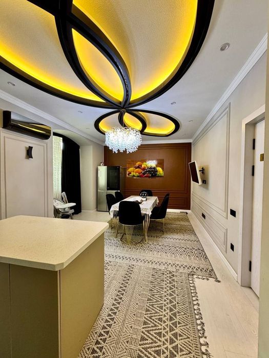 Квартира 6 ком ЖК Parisien, 237м² Яккасарайский район, Emu University