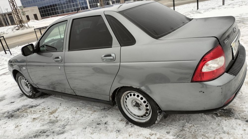 Продам Приора. 2012