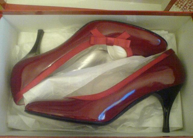 pantofi Vicari, made in Italy, integral piele, 36,5 - 37