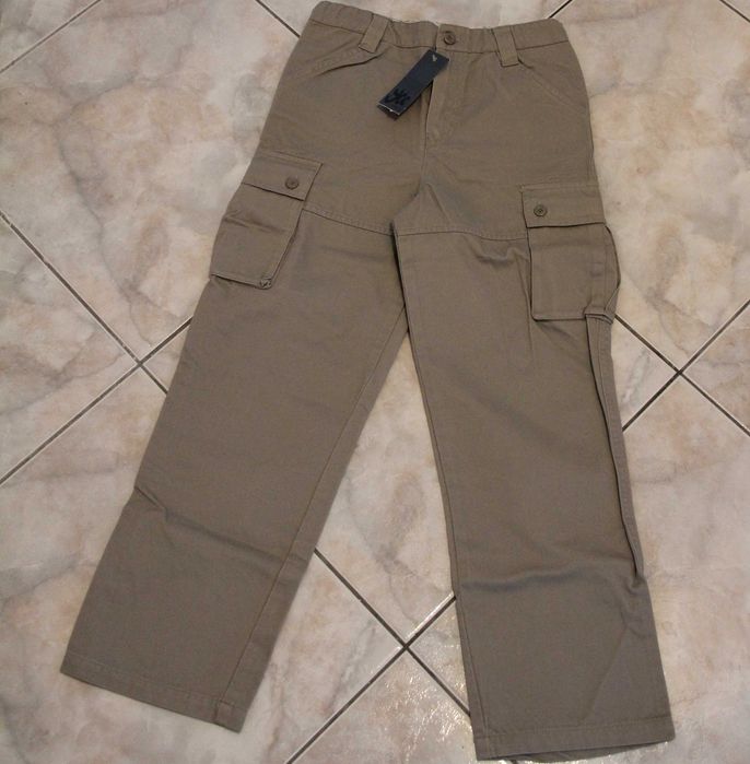 Pantaloni YCC 214, copii 10 ani, noi