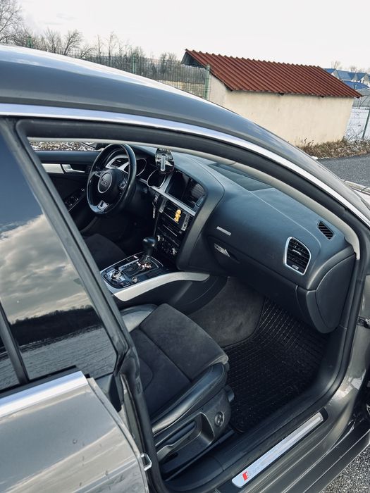 Audi A5 /2016/2.0 tdi/automat
