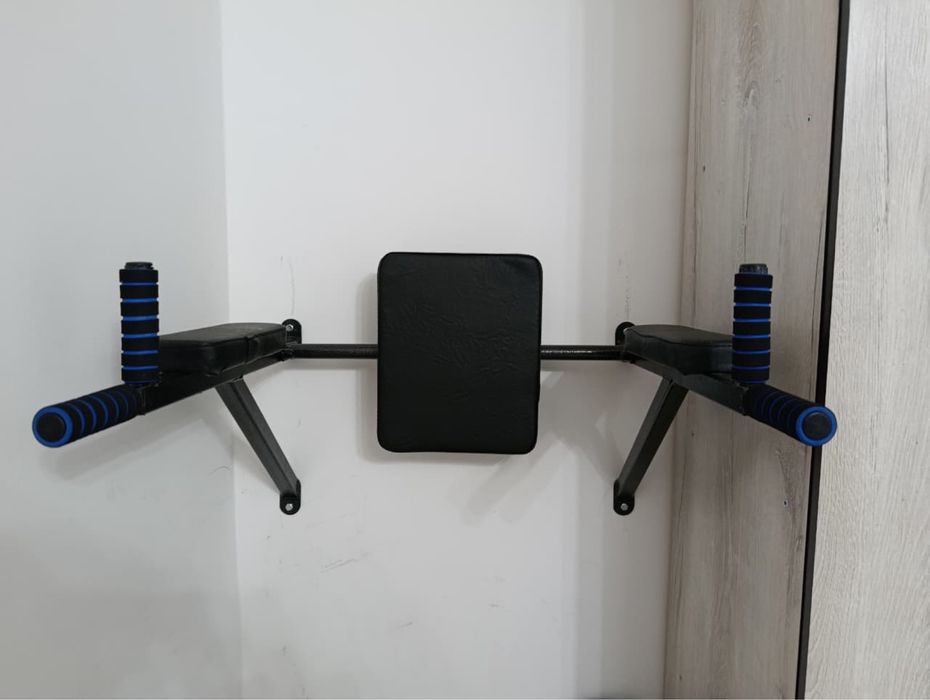 брусья настенные