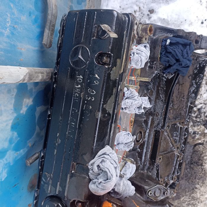 ДВС М102 Мерседес 124/190