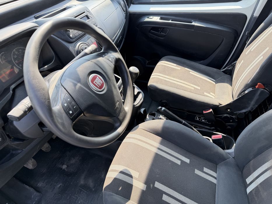 Fiat Fiorino 1.3 Multijet 95к.с. Клима