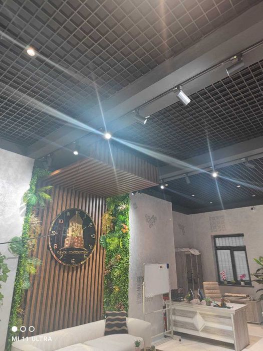 Реечный потолок современный | Рейчник | Речни | Реечни | Рейчни | прои