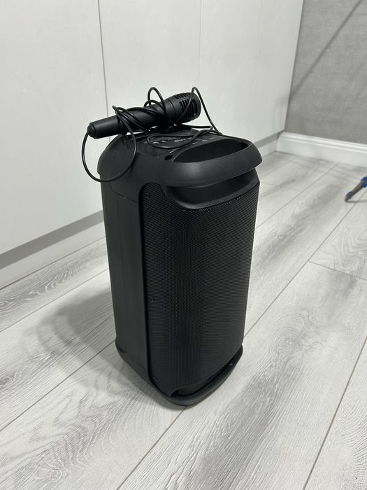 Колонка домашнее караоке