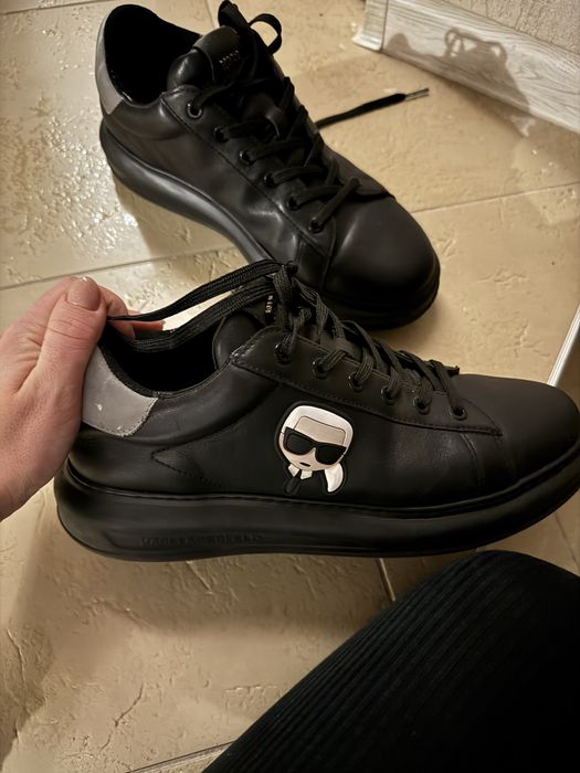 Мъжки маратонки Karl lagerfeld