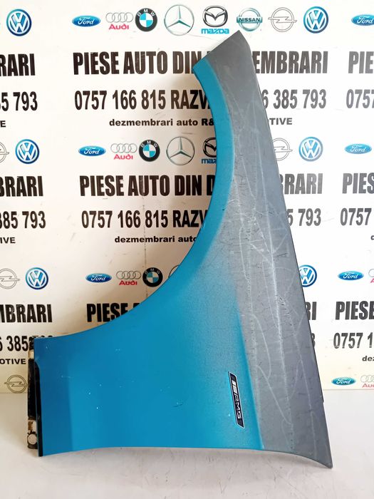Aripa Stanga Mercedes E Class W212 Facelift Originala Colantata 2013-2016  AMG