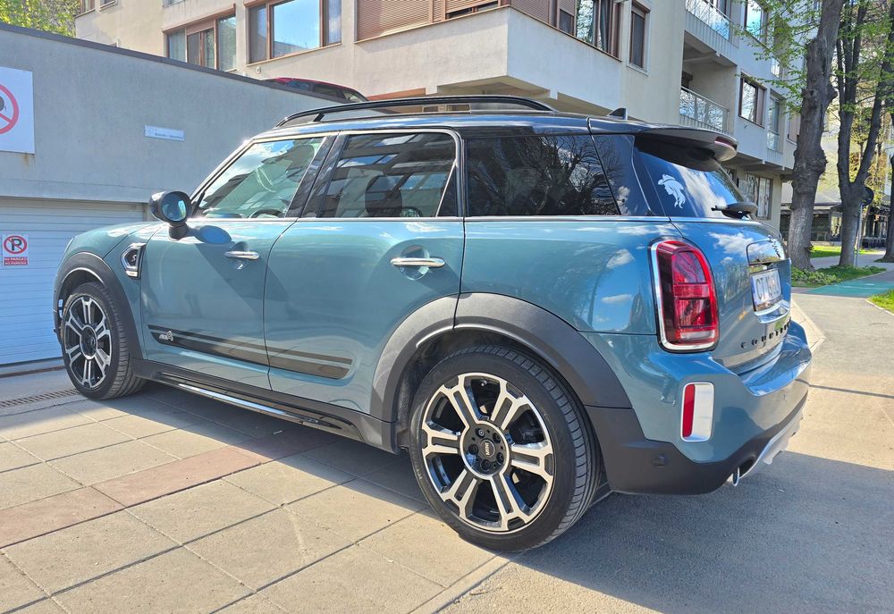 MINI Countryman 2022 — imagine 5