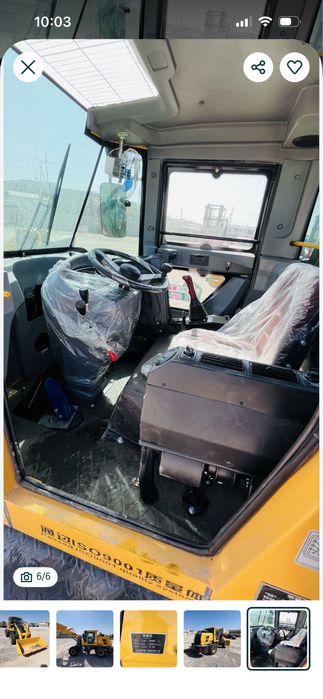 экскаватор SD130W SANDING 1 йил гарантия