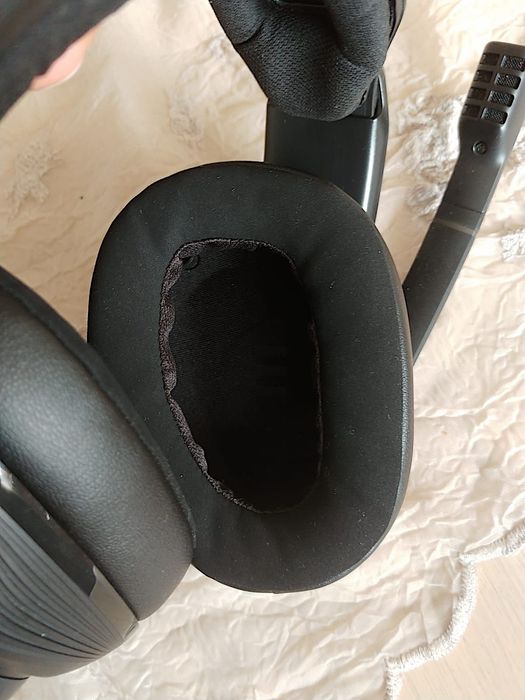 Sennheiser GSP 670 căști gaming Beyerdynamic.