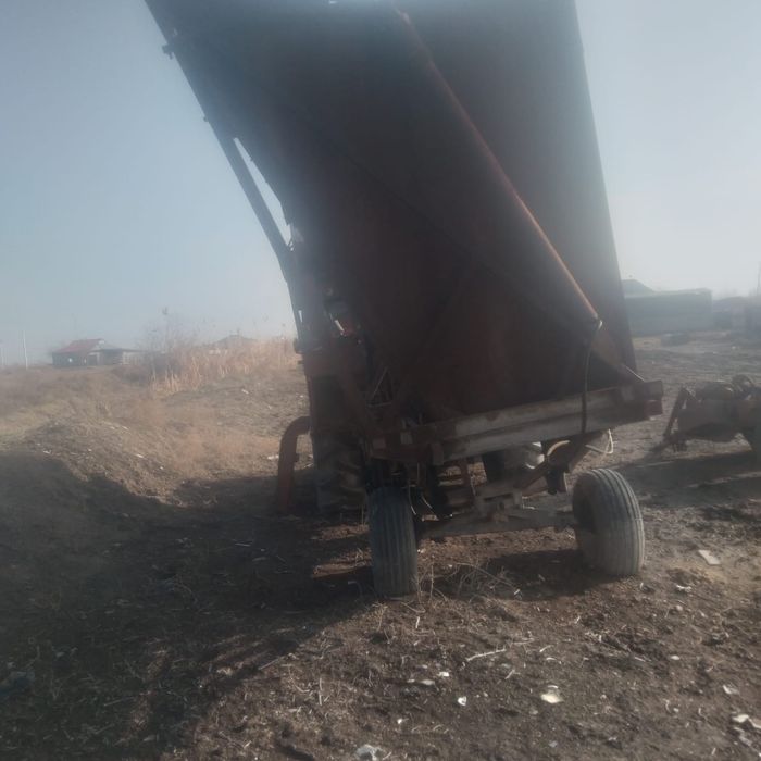 Жүгері теретин канбайн