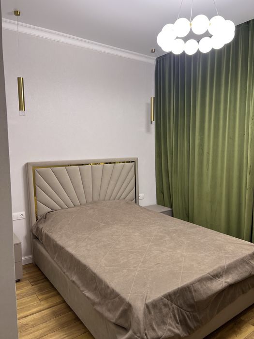 Посуточная аренда евро двушки