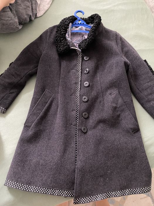 Продам стильное пальто