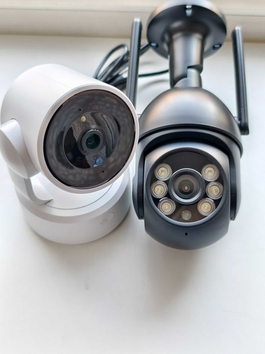 Камера видеонаблюдения Tuya / Smart Life