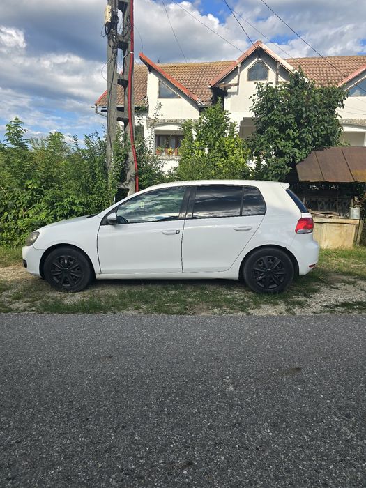Golf 6 an 2012 1.6 diesel 105 cp