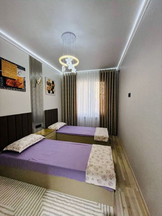 3-комнатная, Чил 21, РАЗДЕЛКА, ЕВРИК+Меб+Тех продаётся квартира    ~