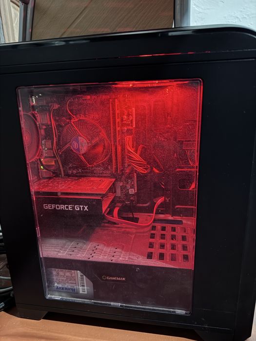 Игровой компьютер