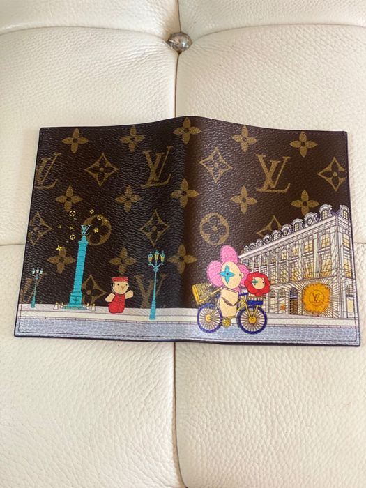 Cardholder passport Lv паспорт холдер документи