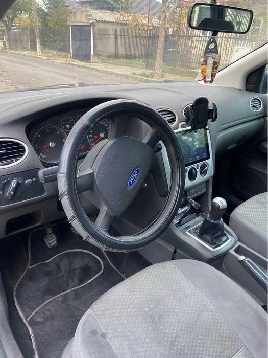 Vand Ford Focus 2