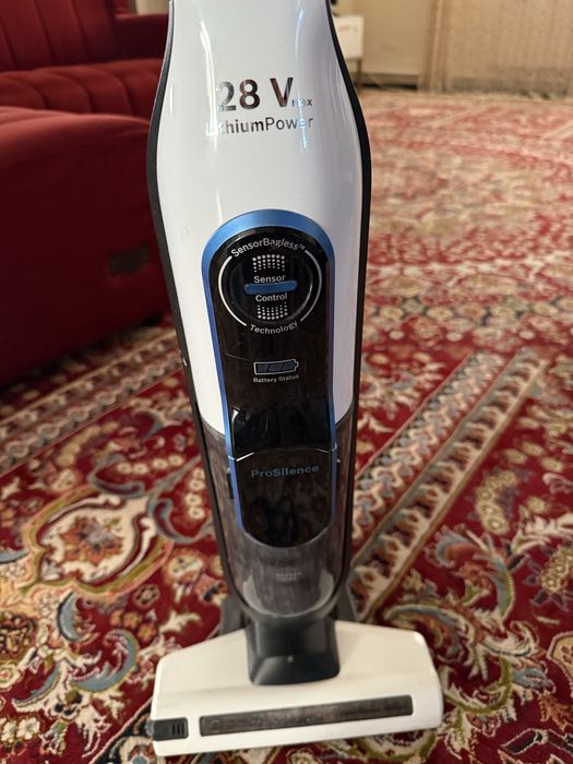 Пылесос беспроводной