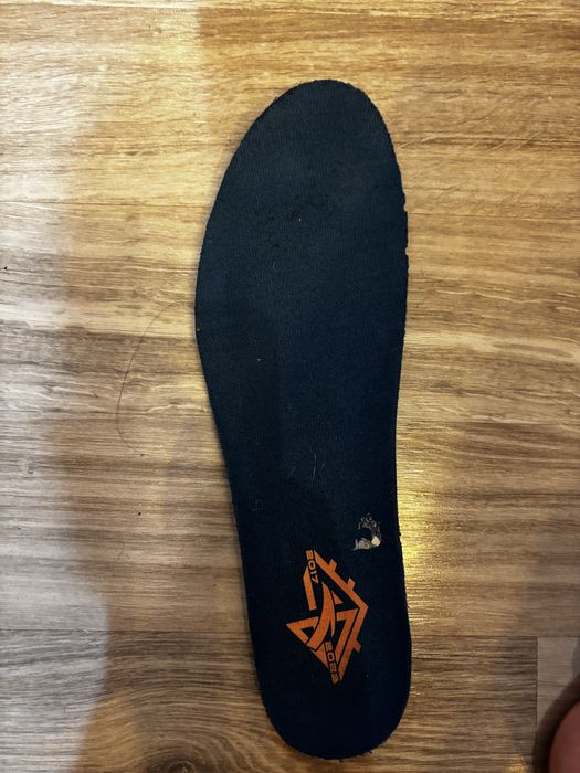 Баскетбольные кросовки Anta SHOCK WAVE 5 team версия