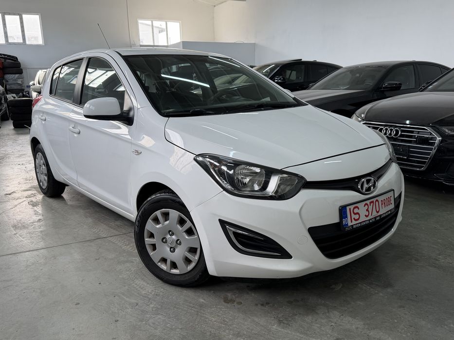 Hyndai I20// Garantie// Rate fara avans! Rar facut!