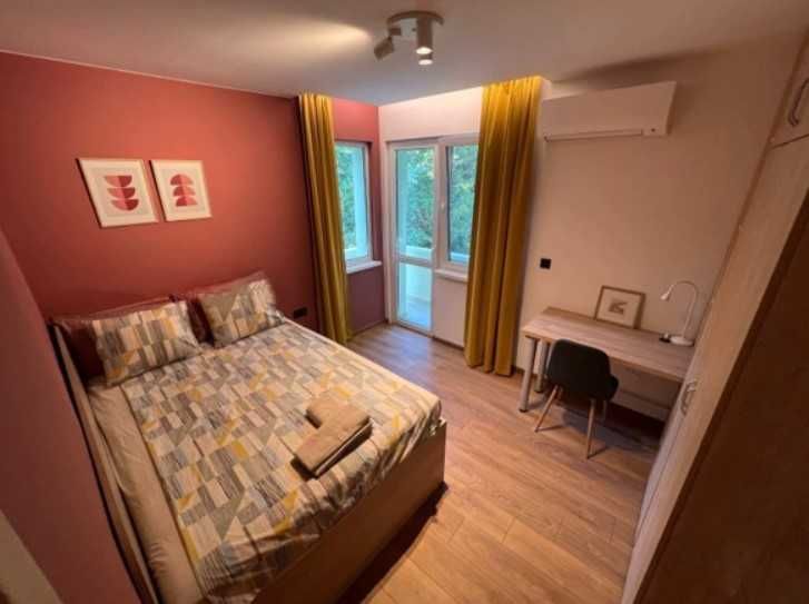 Тристаен апартамент под наем в Лозенец