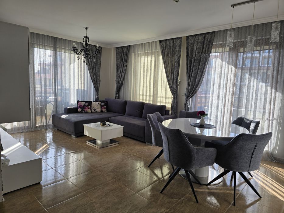 Продава се Тристаен апартамент в Свети Влас - 100 кв.м за 1173 €/кв.м - Снимка #6