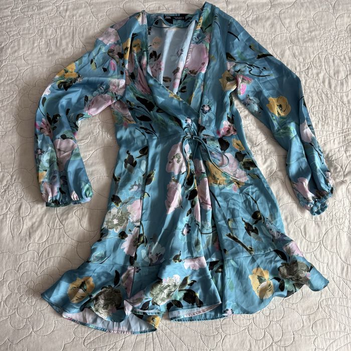 НОВА Рокля ZARA S