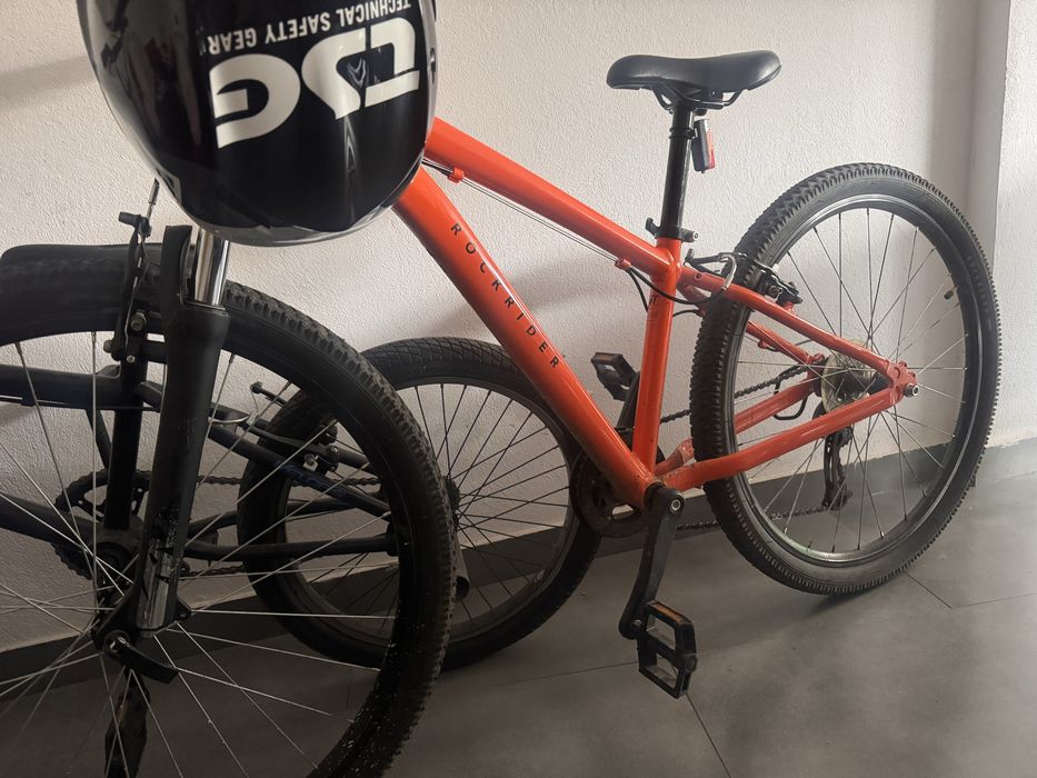 ROCKRIDER MTB 26" 9-12 ani