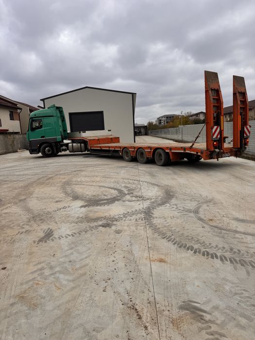 Hala spatiu depozitare productie 300mp curte 500 mp