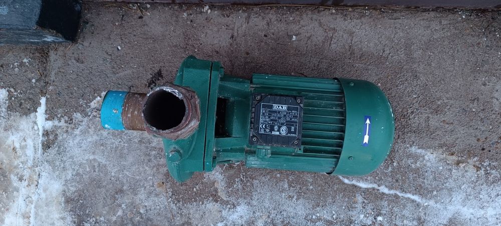 Продам циркуляционный насос