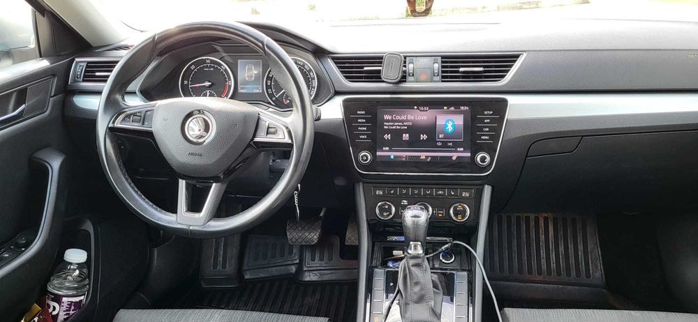 Skoda Superb 2.0 TDI DSG 150 CP TVA DEDUCTIBIL