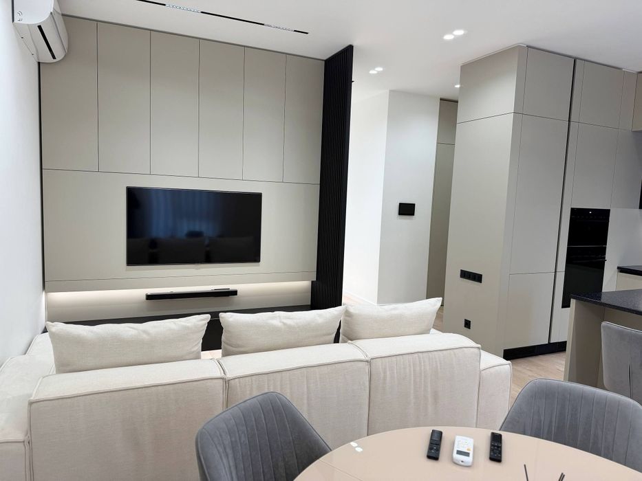 ЖК Mirabad Avenue , 3/7/9, Евролюкс с обстановкой