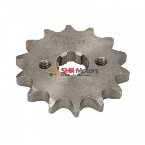 Pinion fata / spate pas 428 ATV 107 / 110 / 125 / 200 / 250