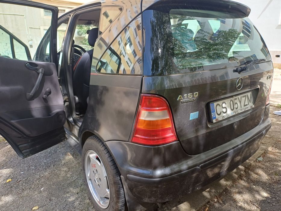 Mercedes Benz a class
