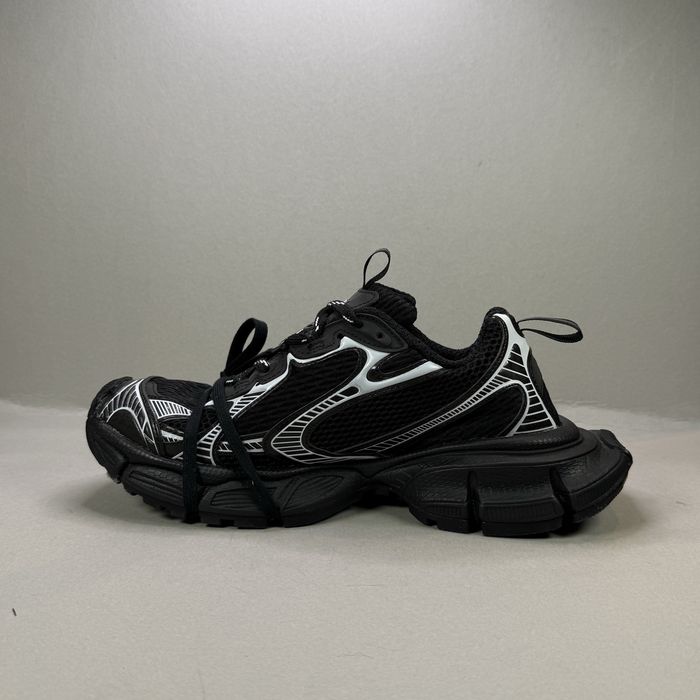 Balenciaga 3XL " Black Grey"! НОВИ!