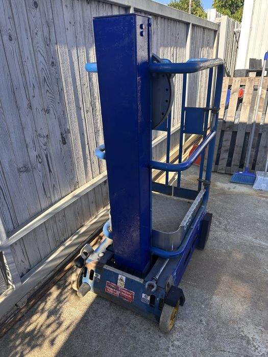 Nacela manuala / platforma de lucru  JLG Pecolift