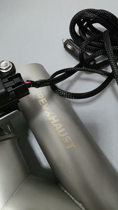 Clapeta Evacuare RevXhaust,  Electrica Y