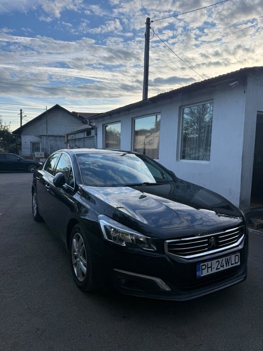 Vand Peugeot 508
