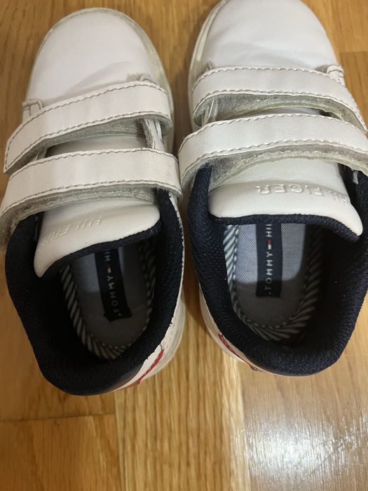 Детские кроссовки tommy hilfiger