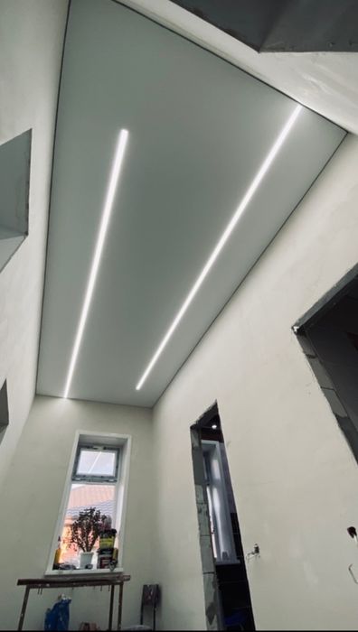 Натяжной потолок