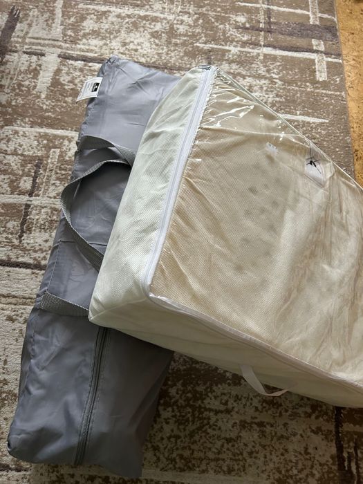 Бебешка кошара Lorelli Up and Down, 2 нива